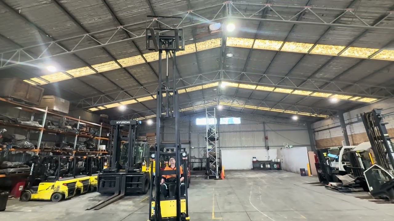 1.5 Tonne Hyundai Forklift | Forkbiz