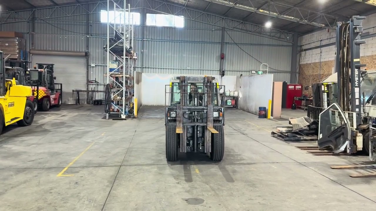 Manitou 2.5 Tonne 4WD Buggy | Forkbiz