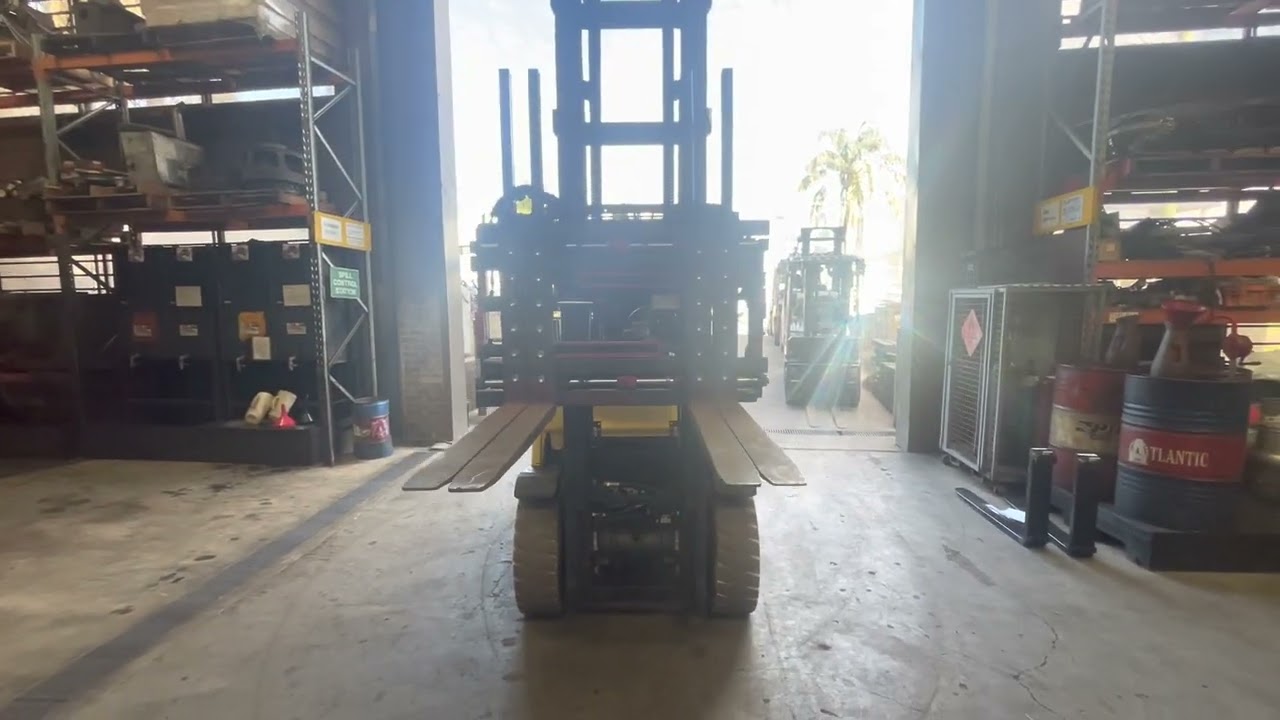 Hyster 3.5 Tonner | Forkbiz