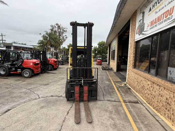 3.5 Tonne Flameproof Hyster (Zone One) - Image 7