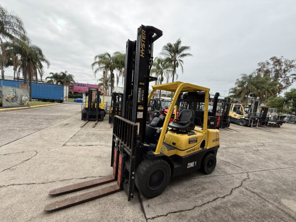 3.5 Tonne Flameproof Hyster (Zone One) - Image 10