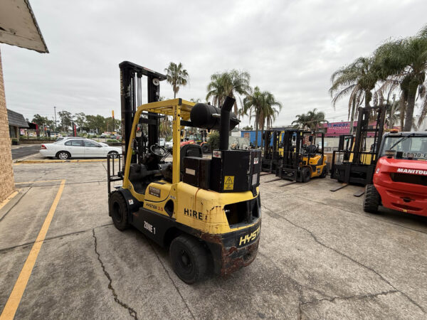 3.5 Tonne Flameproof Hyster (Zone One) - Image 13
