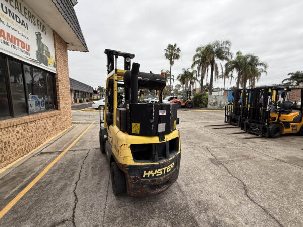 3.5 Tonne Flameproof Hyster (Zone One) - Image 14