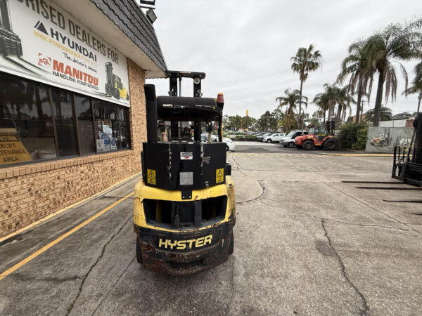 3.5 Tonne Flameproof Hyster (Zone One) - Image 15