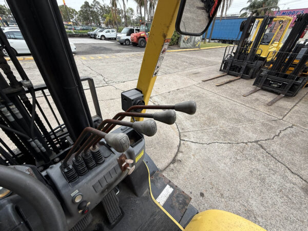 3.5 Tonne Flameproof Hyster (Zone One) - Image 18