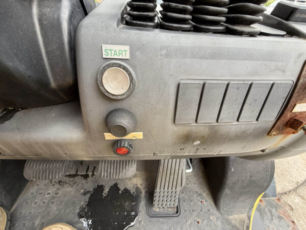 3.5 Tonne Flameproof Hyster (Zone One) - Image 19