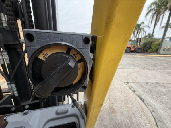 3.5 Tonne Flameproof Hyster (Zone One) - Image 21
