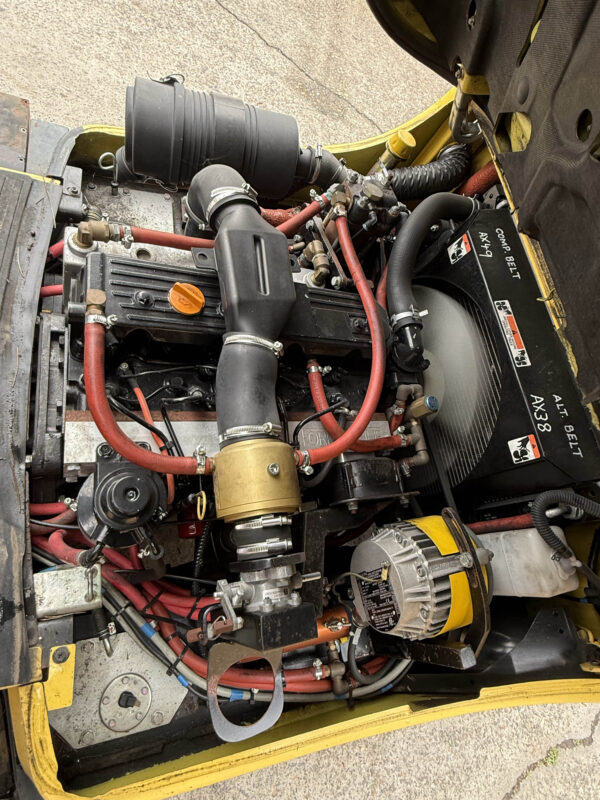 3.5 Tonne Flameproof Hyster (Zone One) - Image 24