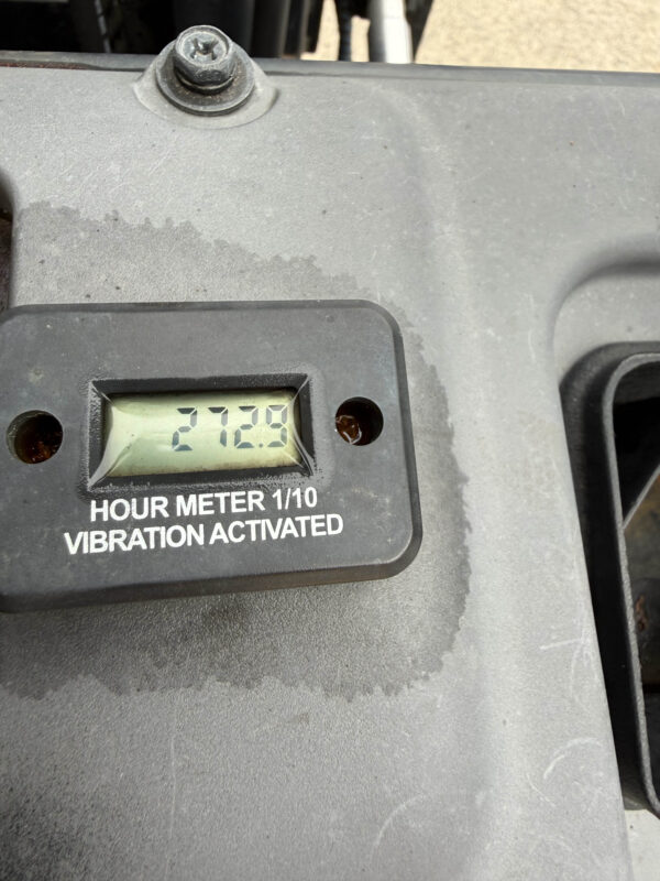 3.5 Tonne Flameproof Hyster (Zone One) - Image 25