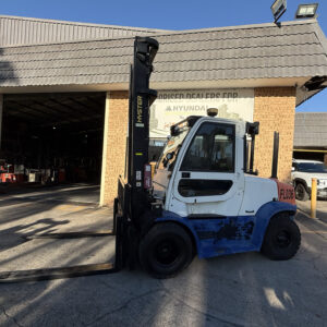 7 Tonne Hyster Forklift