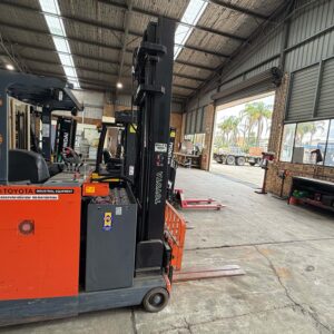 Toyota Reach Truck For Sale
