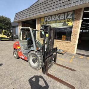 3 Tonne Manitou Forklift/Buggy For Sale