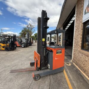 Toyota Reach Forklift For Sale