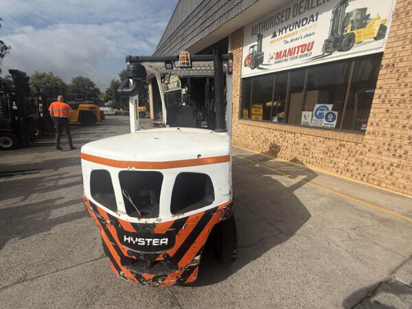 5.5 Tonne Hyster Forklift For Sale - Image 6