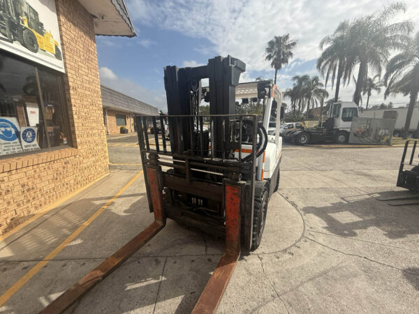 5.5 Tonne Hyster Forklift For Sale - Image 15