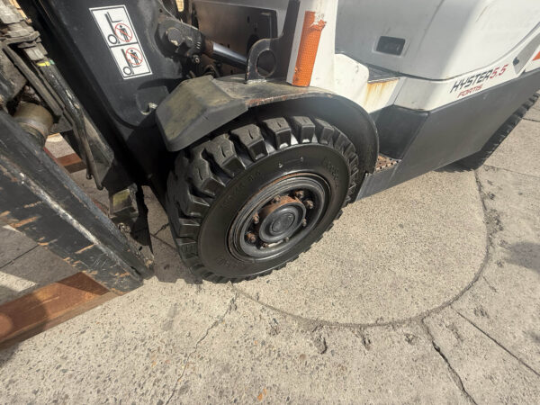 5.5 Tonne Hyster Forklift For Sale - Image 16