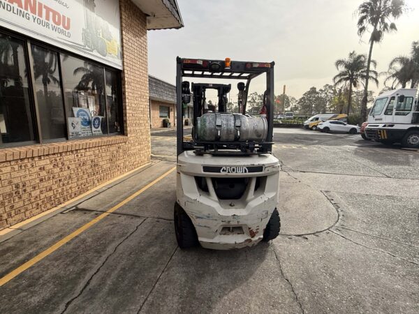 2.5 Tonne Crown Forklift For Sale - Image 5