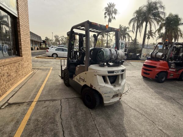 2.5 Tonne Crown Forklift For Sale - Image 6