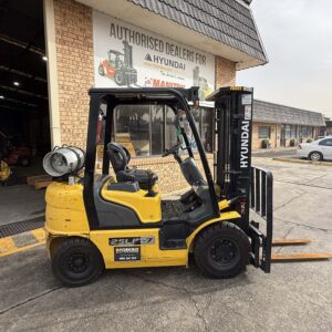 2.5 Tonne Hyundai Forklift For Sale