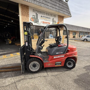 3 Tonne Manitou Forklift For Sale