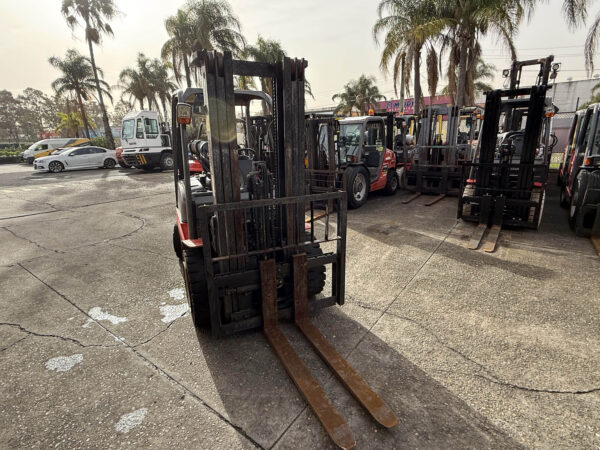 3 Tonne Manitou Forklift For Sale - Image 14