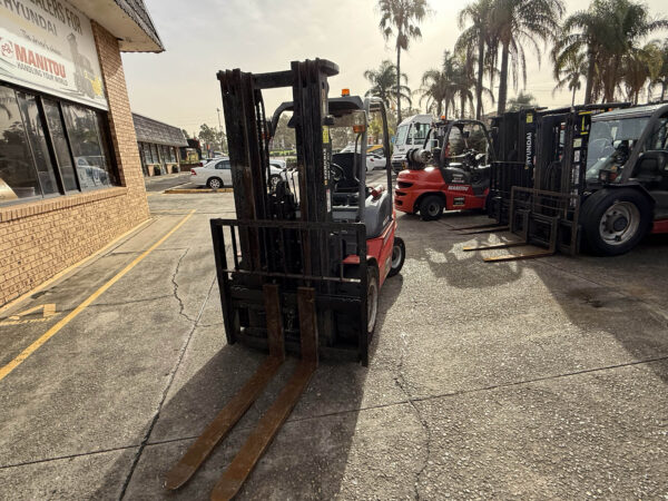 3 Tonne Manitou Forklift For Sale - Image 16