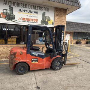 3.5 Tonne Heli Forklift For Sale