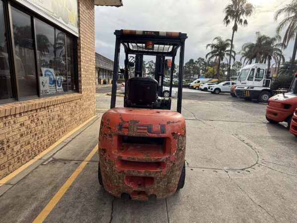 3.5 Tonne Heli Forklift For Sale - Image 6