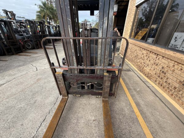 3.5 Tonne Heli Forklift For Sale - Image 12