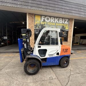 4 Tonne Hyster Forklift For Sale