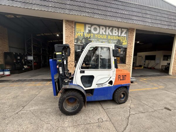 4 Tonne Hyster Forklift For Sale