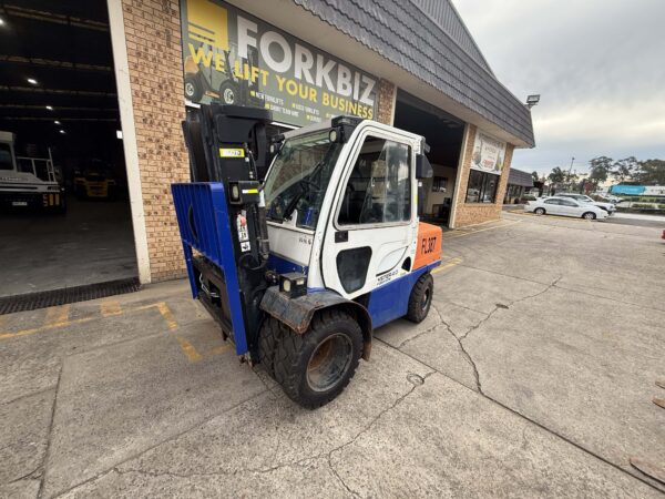 4 Tonne Hyster Forklift For Sale - Image 3