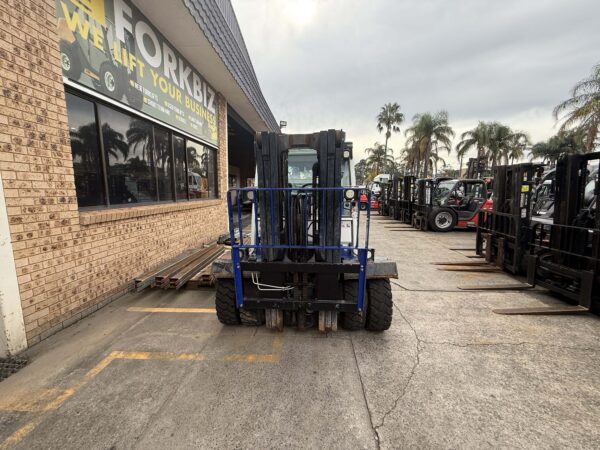 4 Tonne Hyster Forklift For Sale - Image 5