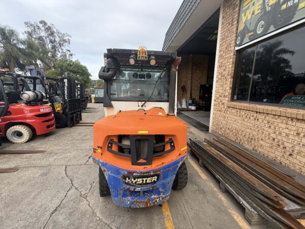 4 Tonne Hyster Forklift For Sale - Image 10