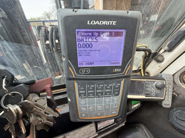 4 Tonne Hyster Forklift For Sale - Image 12