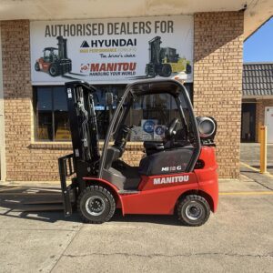 Brand New 1.8 Tonne Manitou Forklift For Sale/Hire
