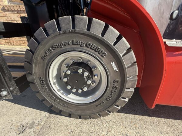 Brand New 1.8 Tonne Manitou Forklift For Sale/Hire - Image 9