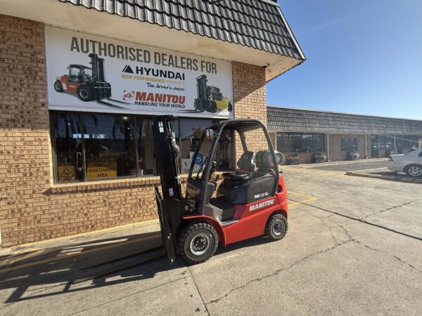 Brand New 1.8 Tonne Manitou Forklift For Sale/Hire - Image 10