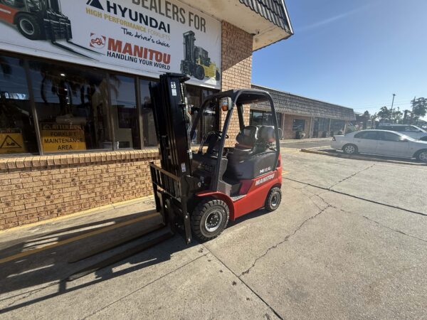 Brand New 1.8 Tonne Manitou Forklift For Sale/Hire - Image 11