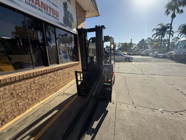 Brand New 1.8 Tonne Manitou Forklift For Sale/Hire - Image 13