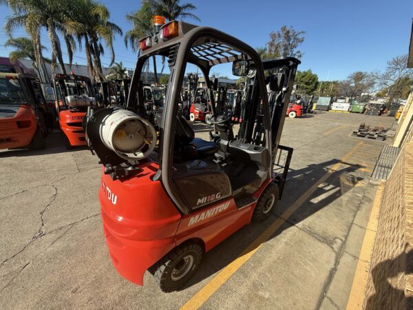 Brand New 1.8 Tonne Manitou Forklift For Sale/Hire - Image 17