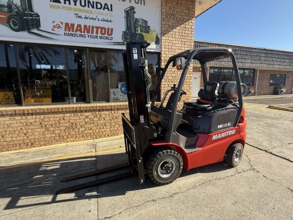 Brand New 1.8 Tonne Manitou Forklift For Sale/Hire - Image 22