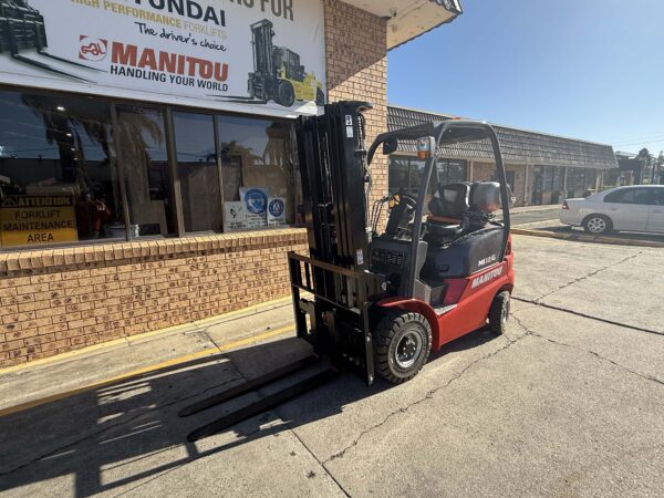 Brand New 1.8 Tonne Manitou Forklift For Sale/Hire - Image 23