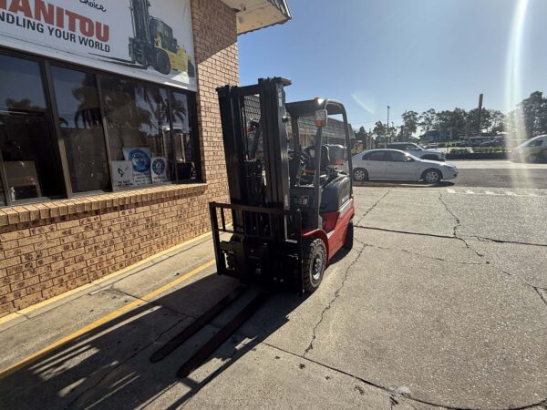 Brand New 1.8 Tonne Manitou Forklift For Sale/Hire - Image 24