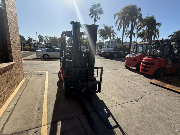 Brand New 1.8 Tonne Manitou Forklift For Sale/Hire - Image 26