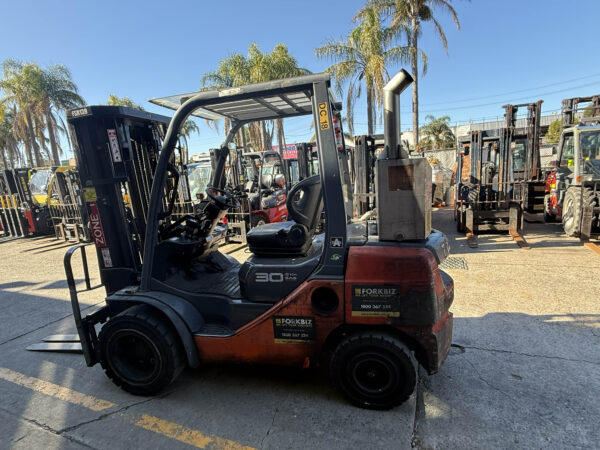 3 Tonne Flameproof Toyota Forklift For Sale - Image 10