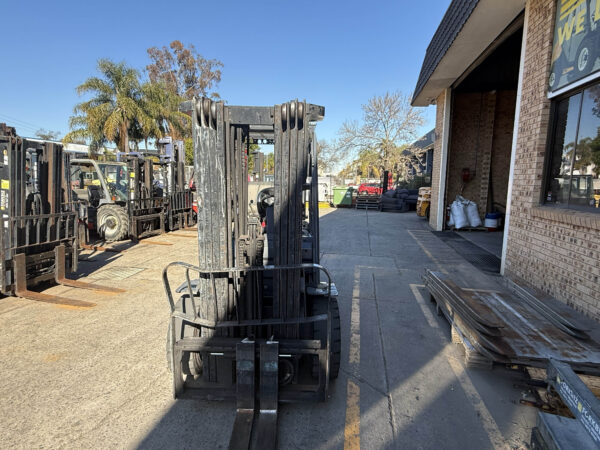 3 Tonne Flameproof Toyota Forklift For Sale - Image 12