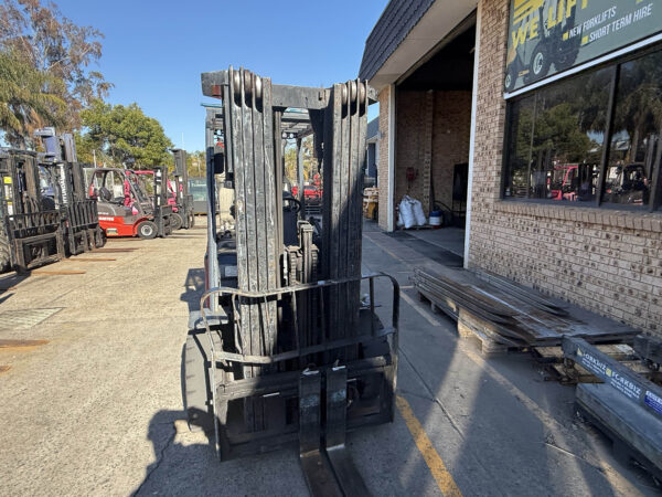 3 Tonne Flameproof Toyota Forklift For Sale - Image 13