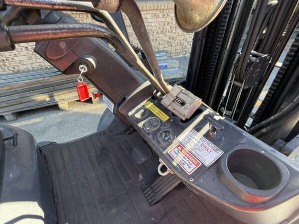 3 Tonne Flameproof Toyota Forklift For Sale - Image 17