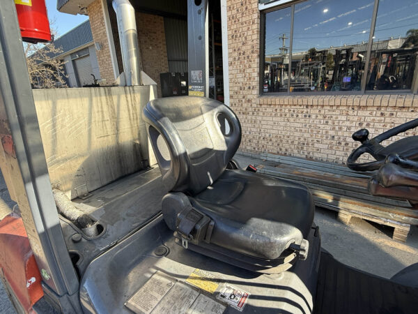 3 Tonne Flameproof Toyota Forklift For Sale - Image 19